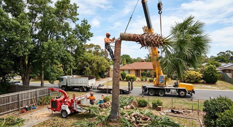 Cherry Tree Removal in Doylestown, PA