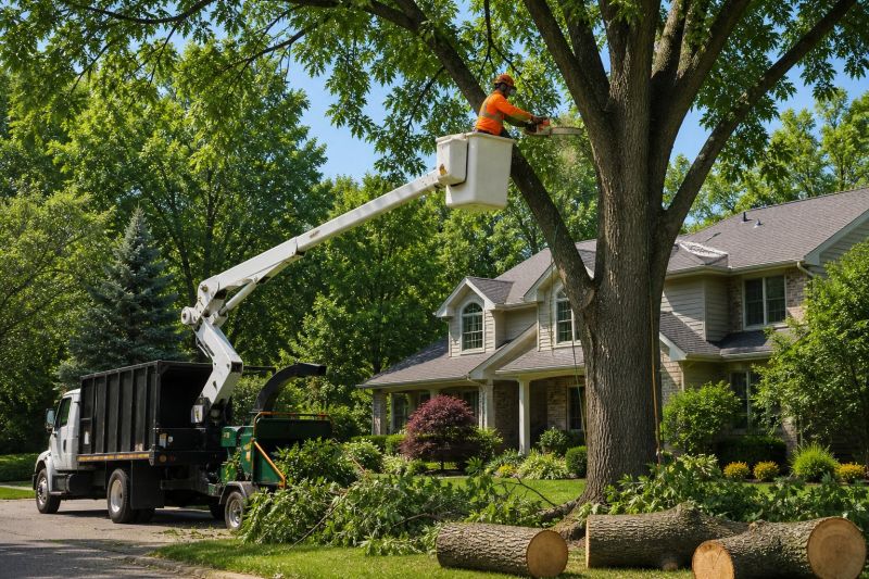 River Birch Trimming in Pottstown, PA