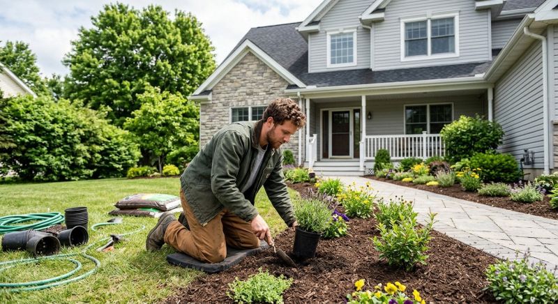 Residential Tree Service