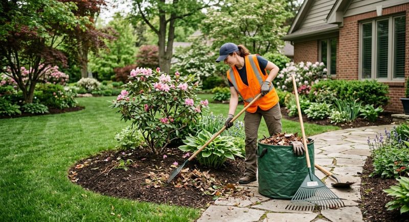 Residential Tree Service